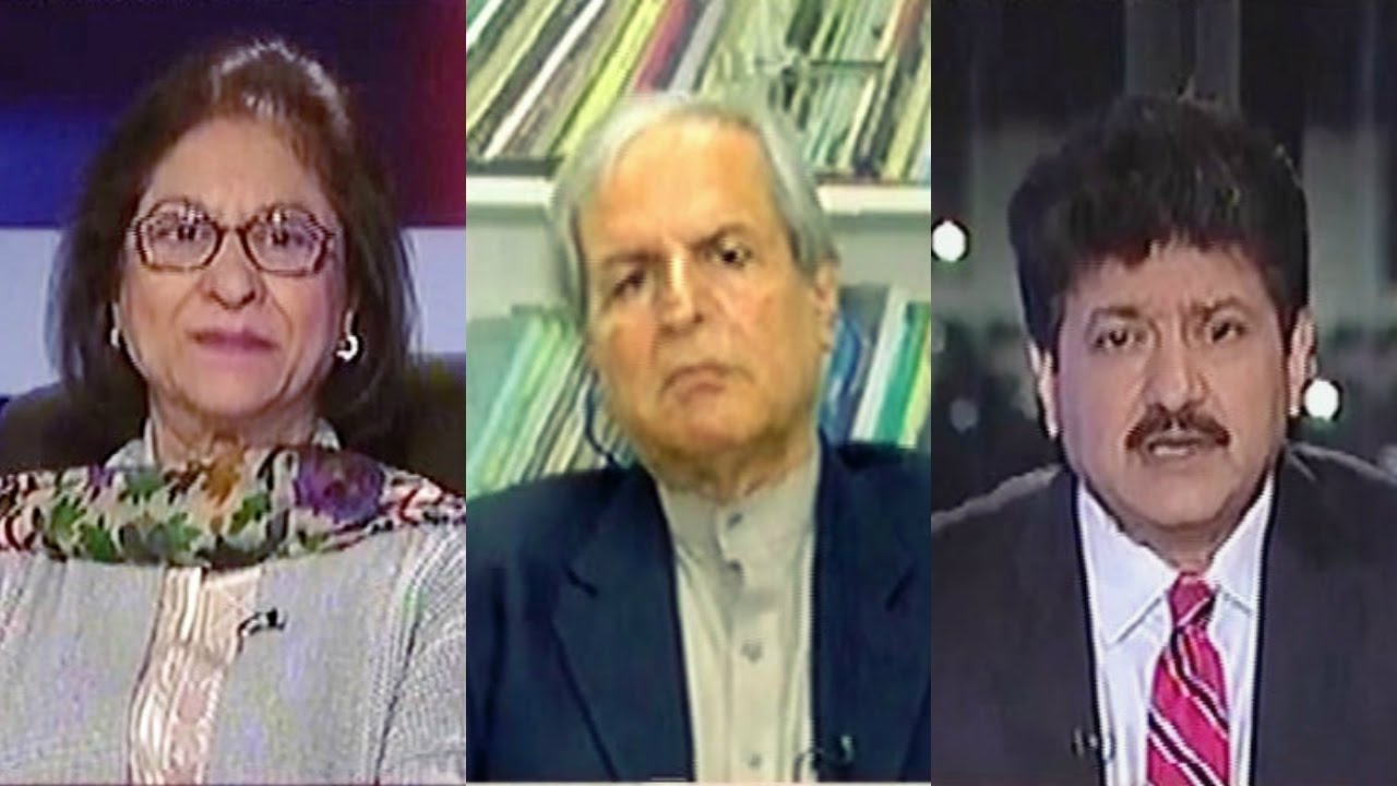 Capital Talk 2 January 2017 | Javed Hashmi | Asma Jahangir - Geo News