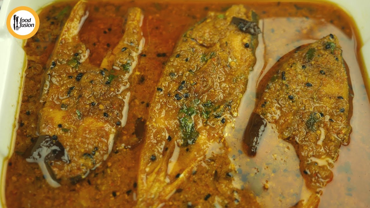 Machli ka Salan (Fish Curry) Recipe by Food Fusion