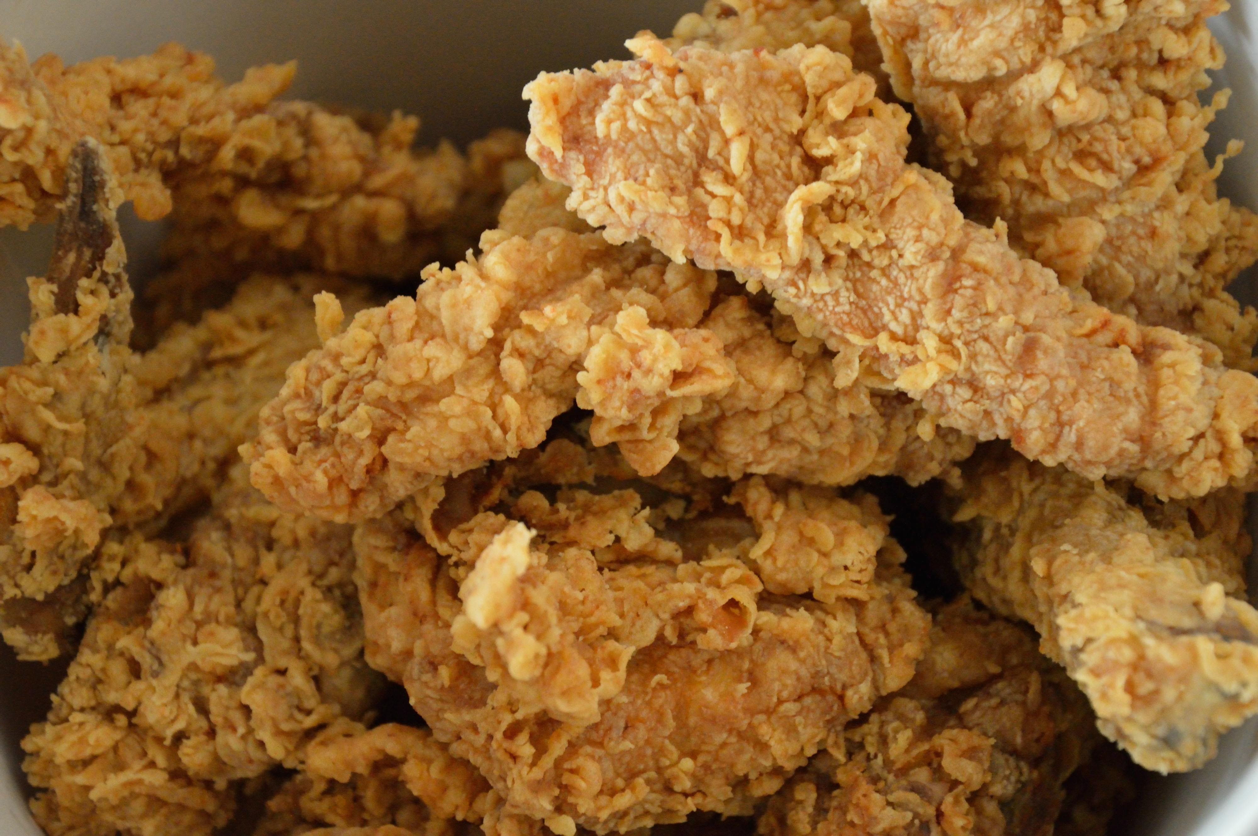 KFC Chicken Original Recipe - How To Make KFC Fried Chicken at Home?