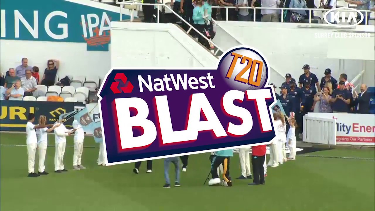 Highlights: Surrey v Essex Eagles - Natwest T20 Blast