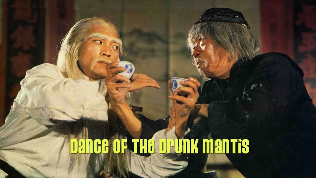 Wu Tang Collection: Dance Of The Drunk Mantis (1979)