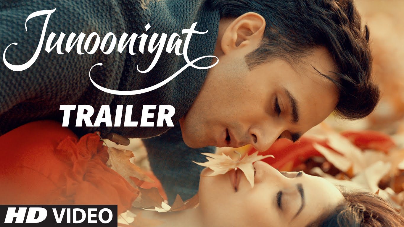 Junooniyat Official Trailer 2016