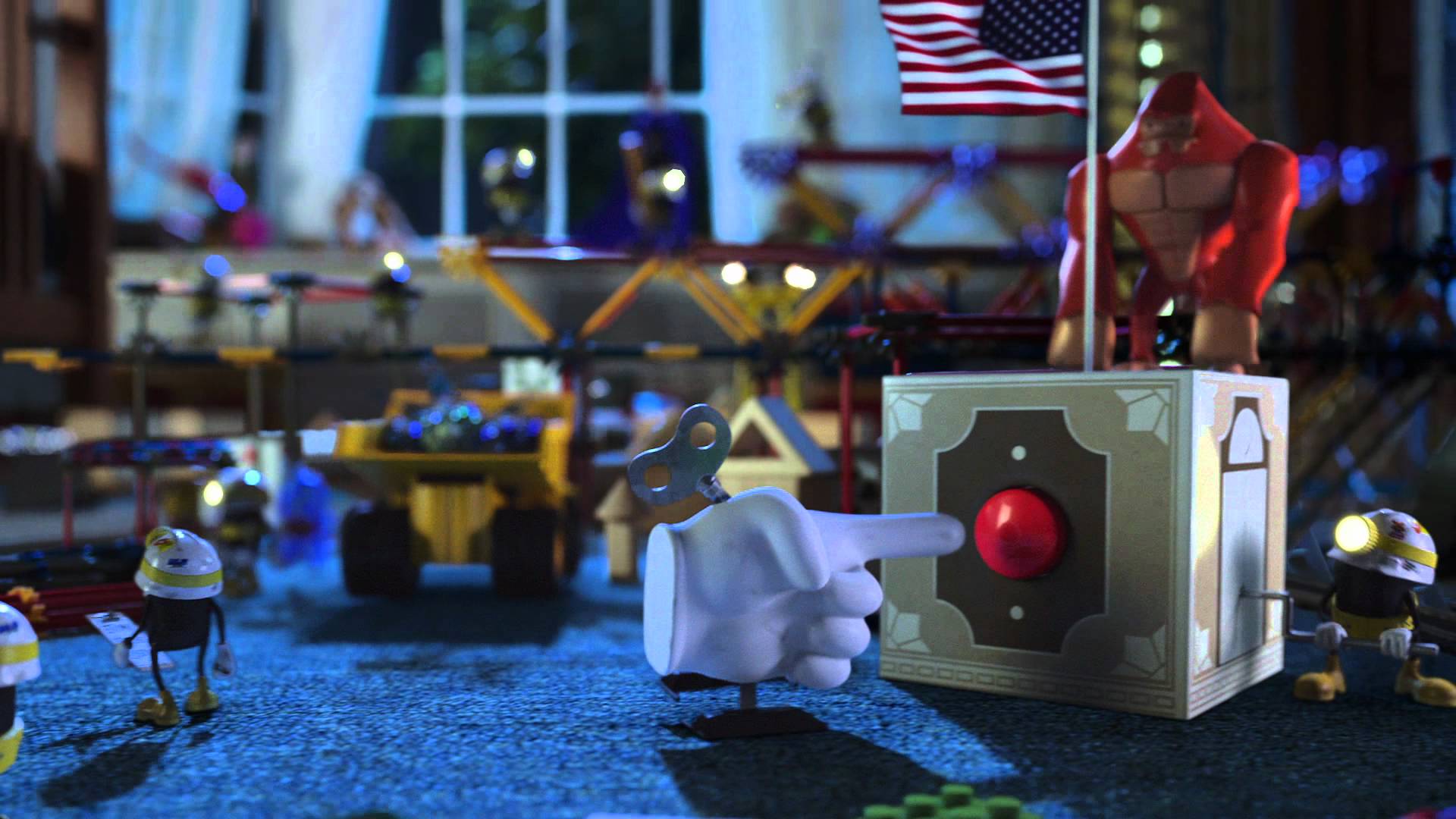 City of Possibilities