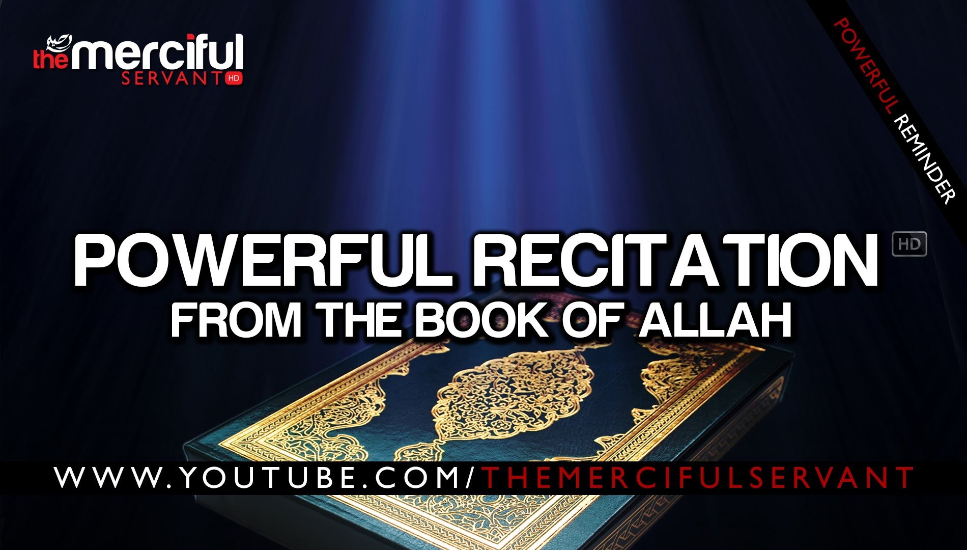 Powerful Recitation ᴴᴰ - From the Book of Allah - Quran
