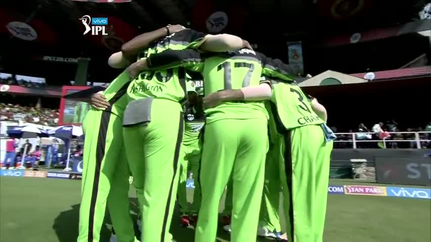 RCB vs RR – 11th Match Highlights (IPL 2018)