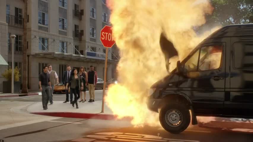 Scorpion - Season 2 Episode 16 - Fractured