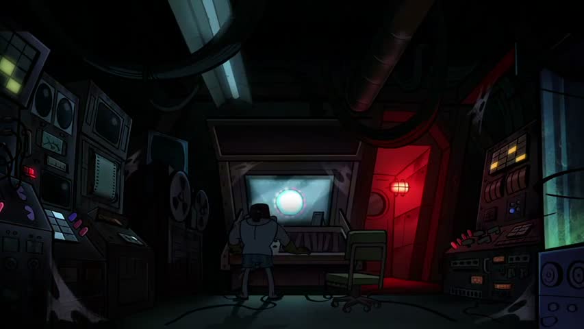 Gravity Falls - Season 2Episode 11:Not What He Seems