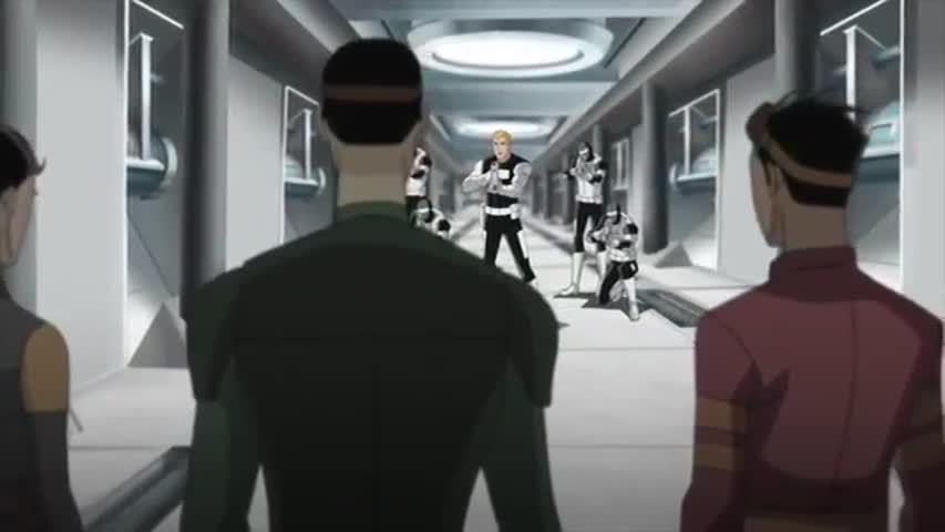 Generator Rex Season 03 Episode 009