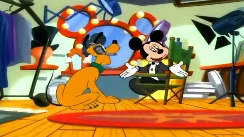 House of Mouse S02 E7 Gone Goofy