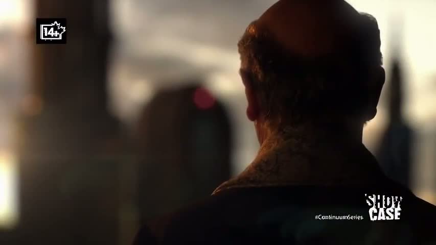 Continuum - Season 1 Episode 1 - A Stitch in Time 