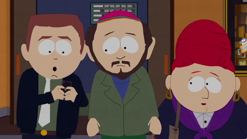 South Park - Season 18Episode 04: Handicar