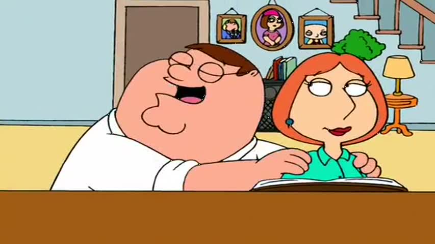 Family Guy - Season 5 Episode 3 - Hell Comes to Quahog