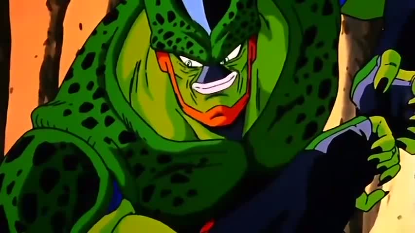 Dragon Ball Z - Season 5 Episode 19 : Krillin's Decision