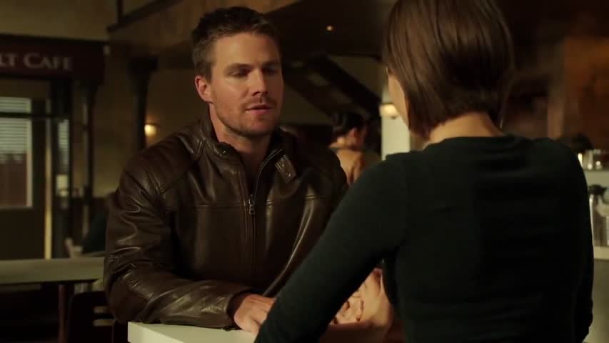 Arrow - Season 3 Episode 9 - The Climb