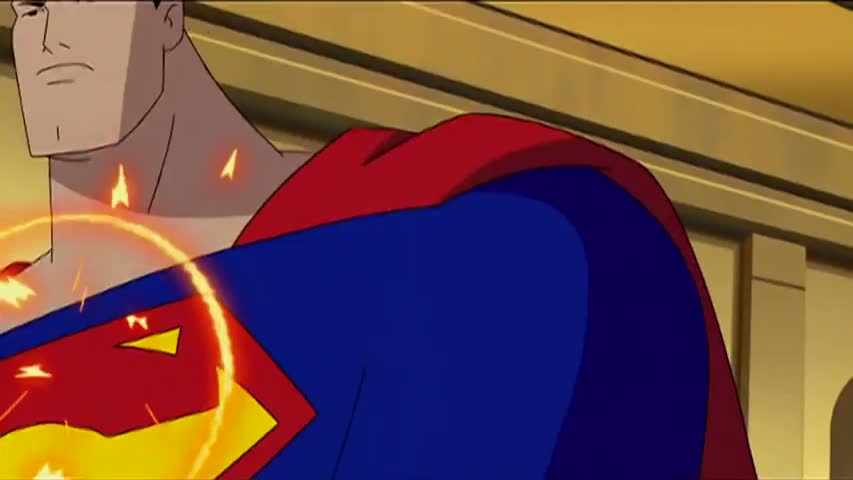  Justice League Unlimited - Season 2 Episode 11 - A Better World (1)