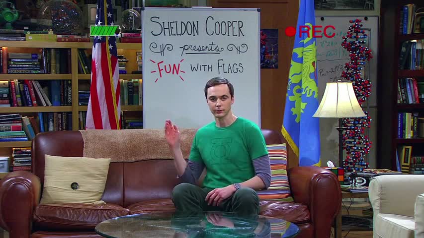 The Big Bang Theory - Season6 Episode 07