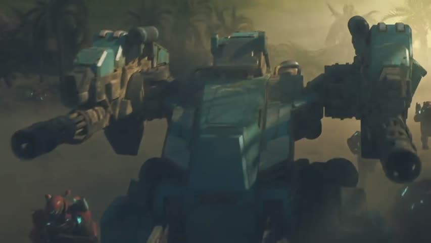 Battle for the Galaxy