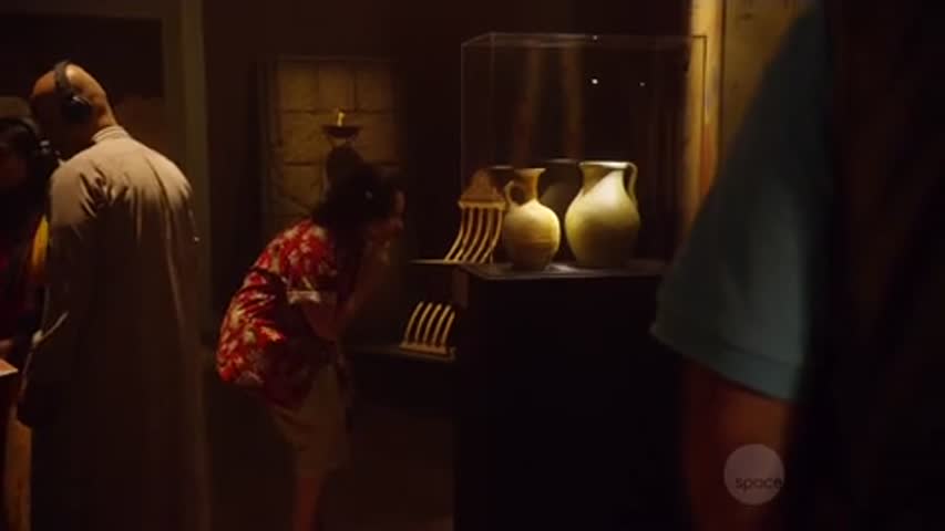 The Librarians (US) Season 3 Episode 1  And the Rise of Chaos