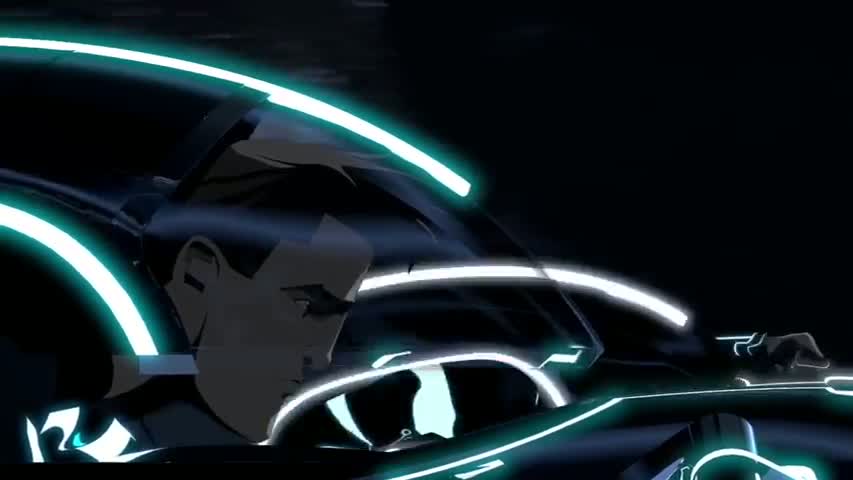 Tron Uprising - Season 1Episode 05: Identity