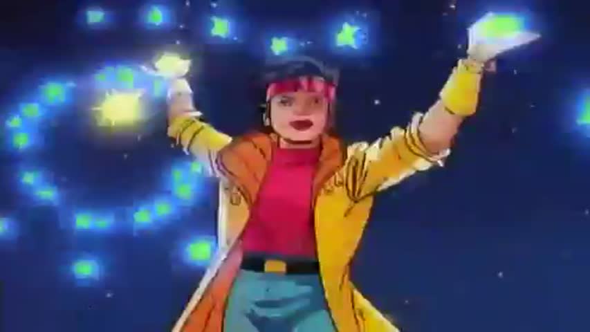 X-Men: The Animated Series - Season 3 Episode 08: No Mutant Is An Island