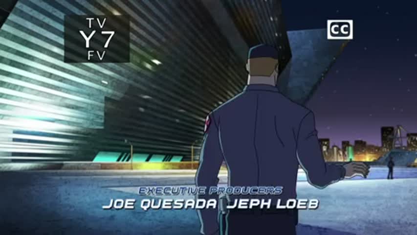 Avengers Assemble - Season 2 Episode 15 - Avengers Disassembled