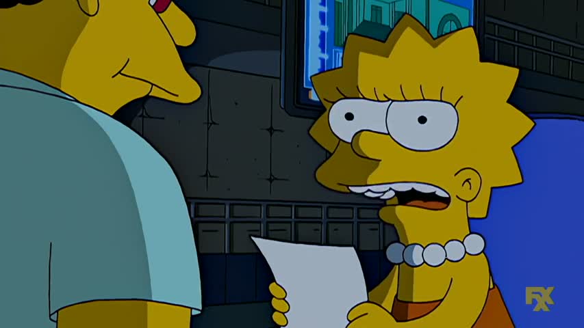 The Simpsons - Season 18Episode 21: 24 Minutes