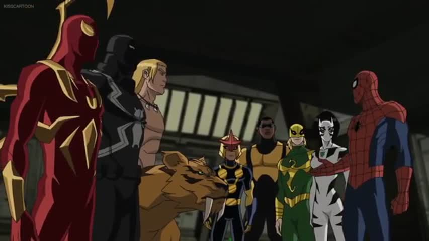 Ultimate Spider-Man Season 3 Episode 008