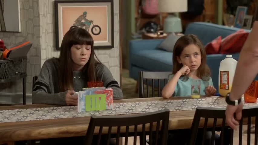 Man with a Plan - Season 1 Episode 1 - Pilot 