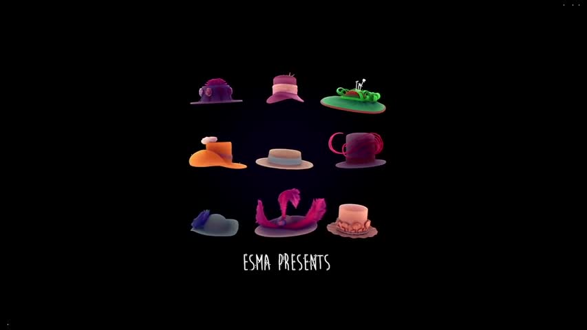 One More Hat!- - by ESMA