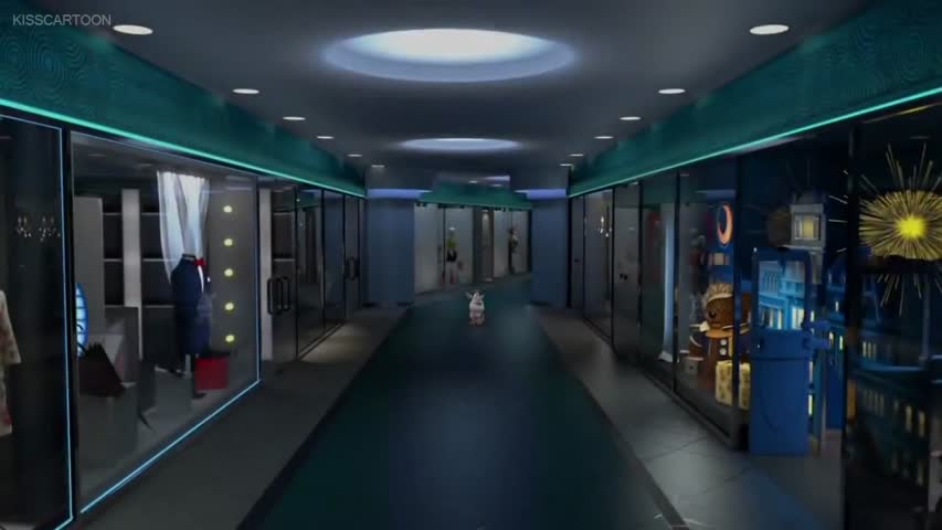 Booba Episode 10 - Bow tie