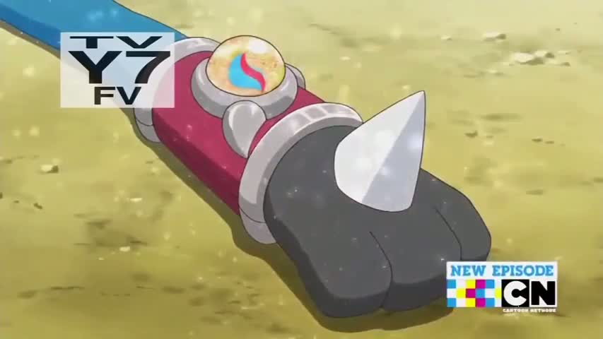 Pokemon - Season 17Episode 31: The Aura Storm!