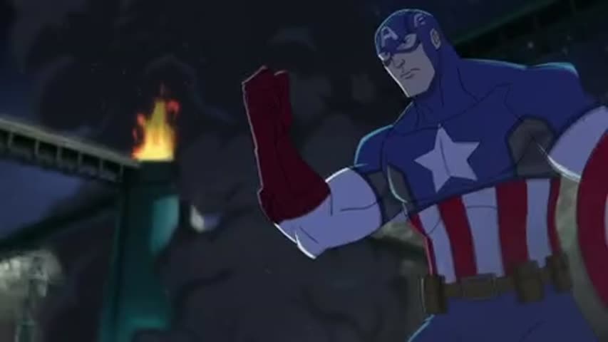 Avengers Assemble - Season 1 Episode 26 - The Final Showdown
