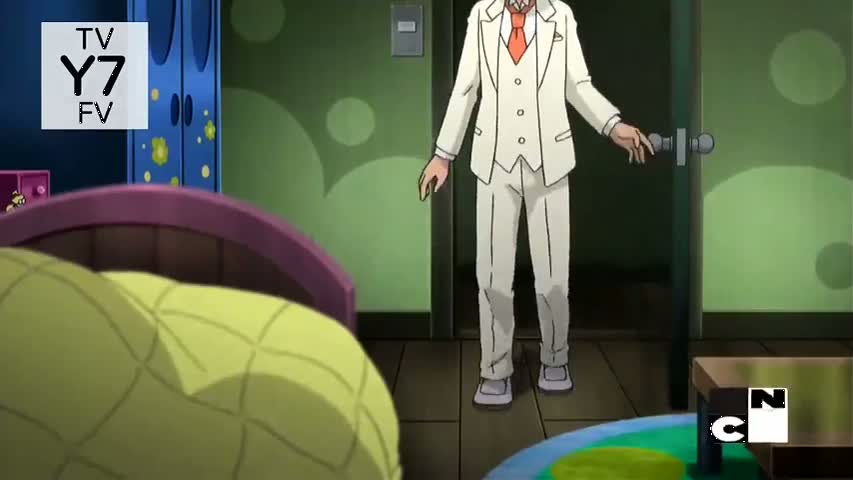 Pokemon - Season 19Episode 21: A Keeper for Keeps?