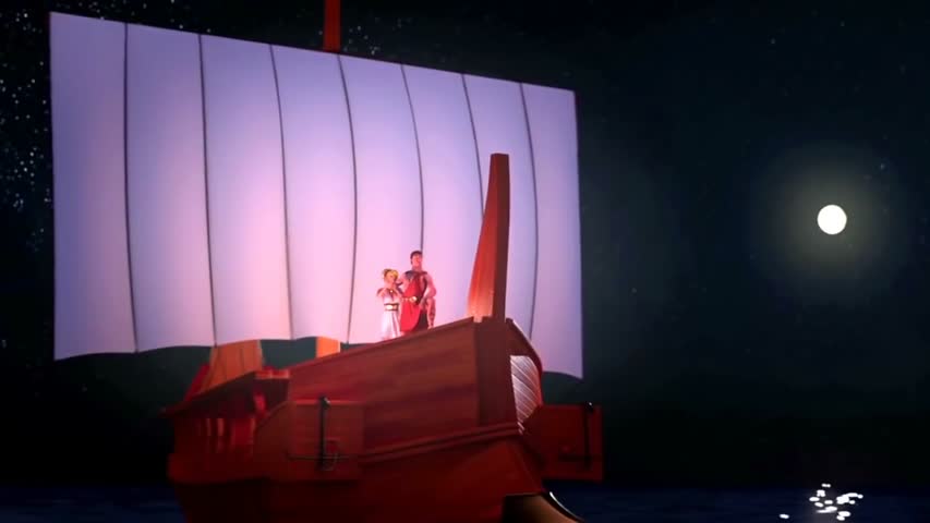 Lighthouse Of Alexandria--Best animated