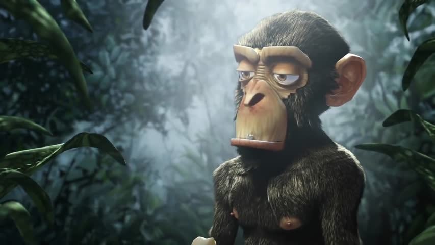 Monkey Moon- - by Team Monkey Moon