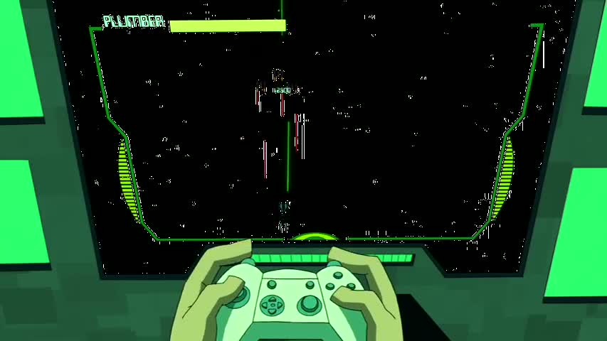 Ben 10 Omniverse - Season 8 Episode 07: Malgax Attacks