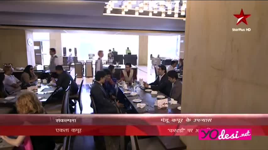 Yeh Hai Mohabbatein 18th April 2016  Episode 766