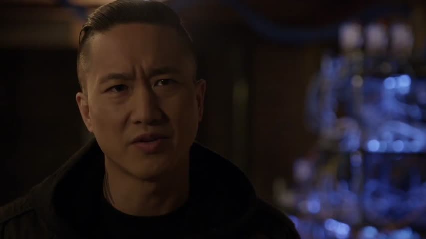 Continuum - Season 2 Episode 11 - Second Guessed 