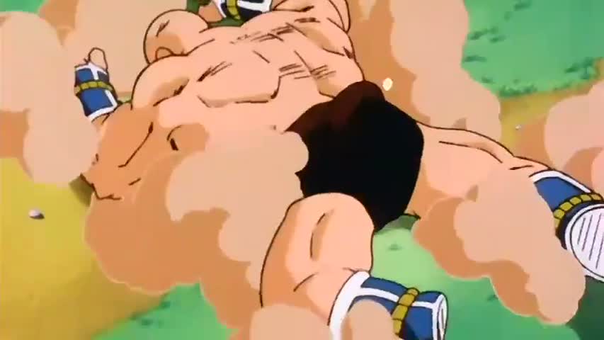Dragon Ball Z - Season 1Episode 29 : Goku Strikes Back