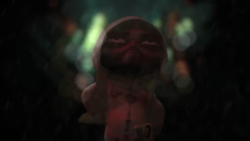 8 BITS- Thrilling Animation 