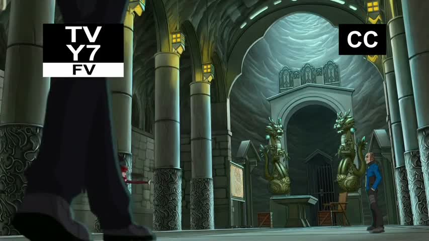 Blazing Team - Season 1Episode 10: When Fanboys Attack