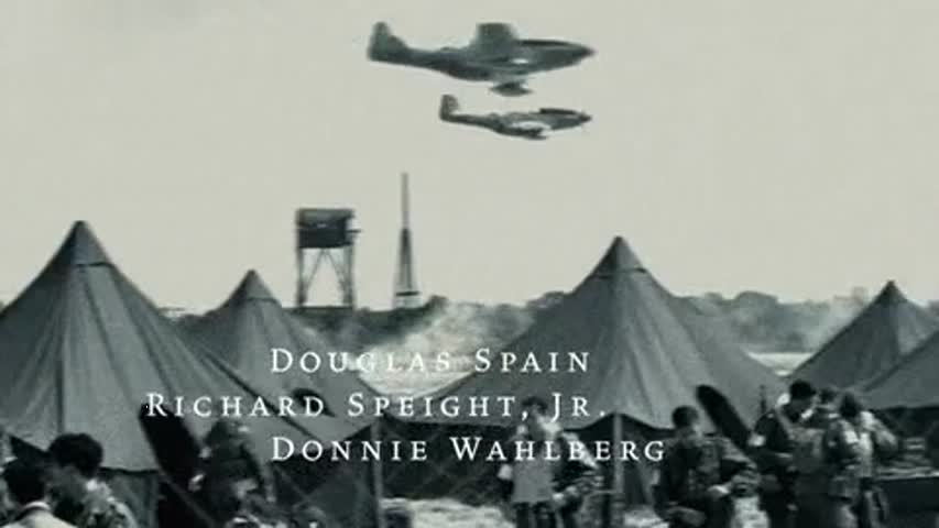 Band of Brothers - Season 1 Episode 4 - Replacements