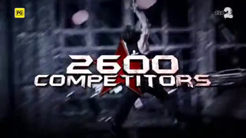 American Ninja Warrior - Season 3 Episode 1