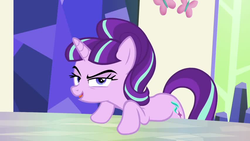 My Little Pony Friendship Is Magic - Season 5Episode 26: The Cutie Re-Mark - Part 2