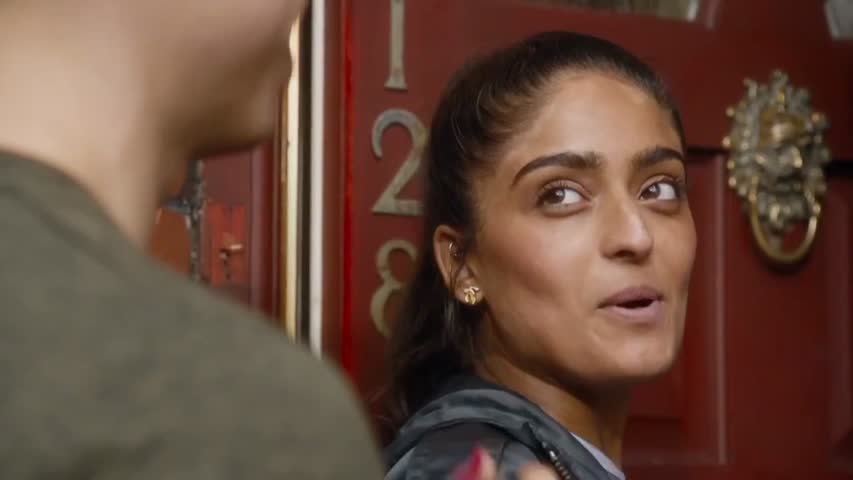Doctor Who 10 S01 E4 Knock Knock