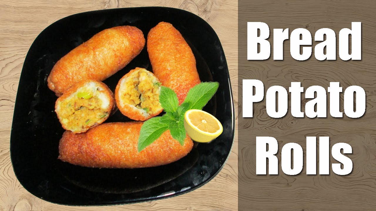 BREAD POTATO ROLLS 