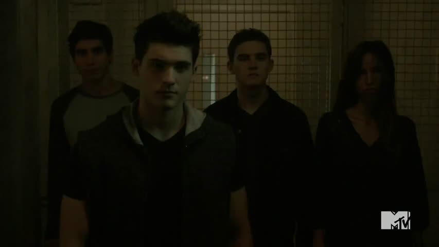 Teen Wolf - Season 5 Episode 13 - Codominance 