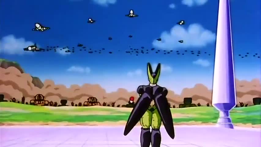 Dragon Ball Z - Season 6Episode 8 : Dende's Dragon