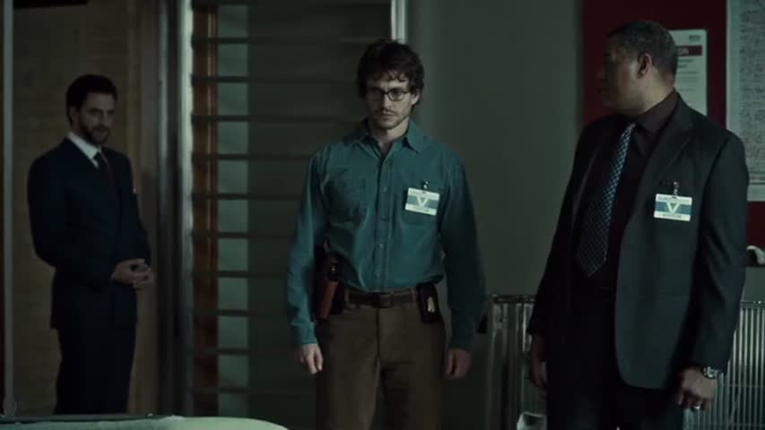 Hannibal - Season 1 Episode 11 - Rôti