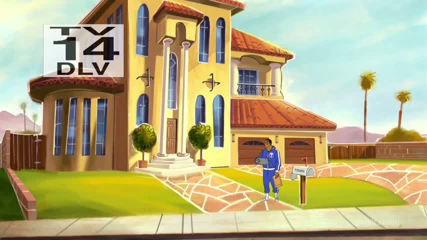 Mike Tyson Mysteries Episode 17: The Bard's Curse